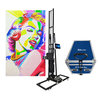 Posters Wall Art Painting Machine Inkjet Wall Printer 3d UV Wall Pen