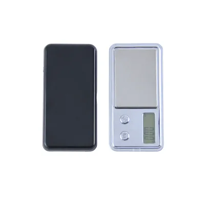 Backlite LCD Stainless Steel Pan Jewelry Diamond Herbs Weighing Scale Digital Pocket Scale Pocket Jewelry Scale