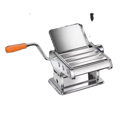 Manual Pasta and Noodle Machine with Pasta Cutter