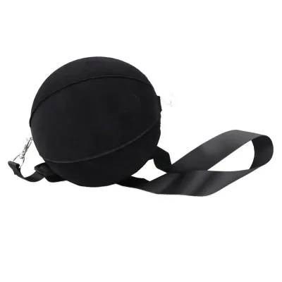 Portable Golf Swing Trainer Aids Intelligent Impact Ball Assist Posture Correction Training