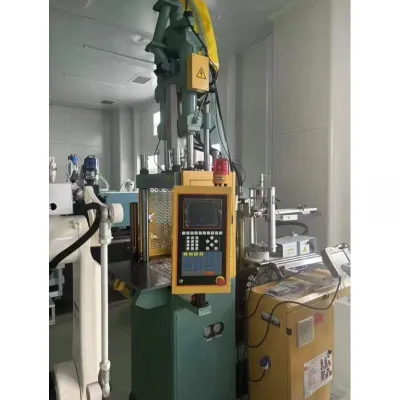 New 40Ton Steel Vertical Injection Molding Machine for Plastic Pipe Injection Half Automatic ASTA AS-P1-CHM-A2