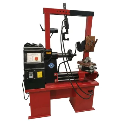 OEM Custom Hydraulic Alloy Wheel Rim Straightening Repair Machine Heavy Duty Wheel Repair Equipment Direct Factory