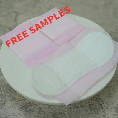 Manufacturers Customized Disposable Cotton Super Soft Friss Anion Sanitary Napkins Napkin Sanitary Pants