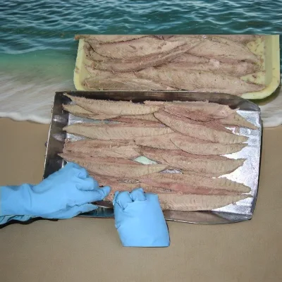 The New Listing Frozen Tuna Loins the Yellowfin Tuna Packaging All Sizes High Quality From Viet Nam Supplier