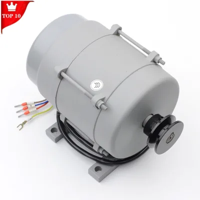 China Factory Elevator Cabin Car Door Motor for Door Operation Drive System