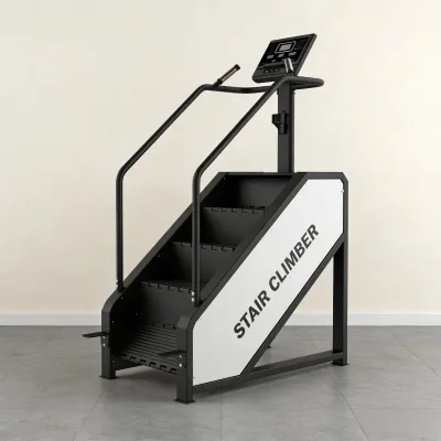 High Quality Gym Use Climber Machine Aerobic Stepper Gym Multi-Function Stair Climber Fitness Equipment