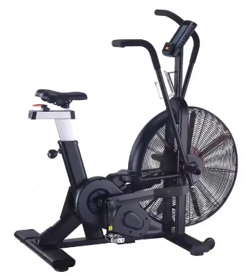 Gym Cadio Fitness Equipment air Bike Commercial Airbike