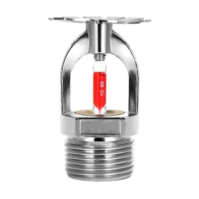 Sprinkler Heads Dn15 Sprinkler 68 Degree Sprinkler Head for Extinguishing System Fire Spray Nozzle