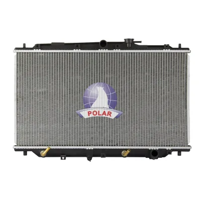 Customizable Aluminum Car Radiator for Honda Prelude MK LV BB Radiator Factory 19010P14A11 19010P14A13 19010P14505 19010P14A01