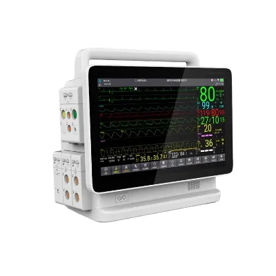 For TS13 Electric Multi-parameter Vital Signs Medical Equipment Hospital Patient Monitor