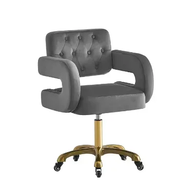 New Massage SPA Hair Salon Stool Chairs Salon Room Bedroom Hairdressing Room Massage Bed Chair