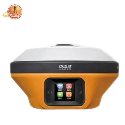 336Channels TRIMBLE BOARD High Precision V98 Hi-target Gps Gps Geodetic Rtk with 16GB Internal Storage and OTG Functions