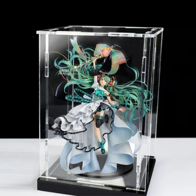 Hot Selling Acrylic Display Case Acrylic Customized OEM Transparency Acrylic Display Box for Lego/football