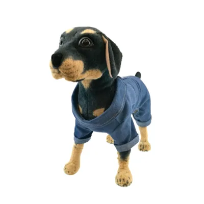 Wholesale Winter Cool Style Warm Clothing Dog Jumpsuit for Pets
