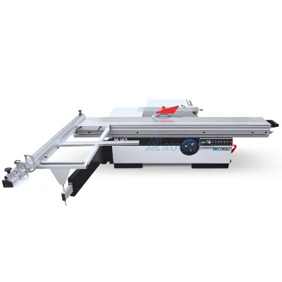 Portable Table Saw with Cleaner Woodworking Machinery