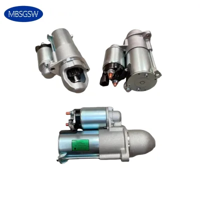 Car Starter for Hyundai Sonata G4KA 3610025020 36100-25020 361002G000 36100-2G000 361002G200 36100-2G200 361002G400 36100-2G400