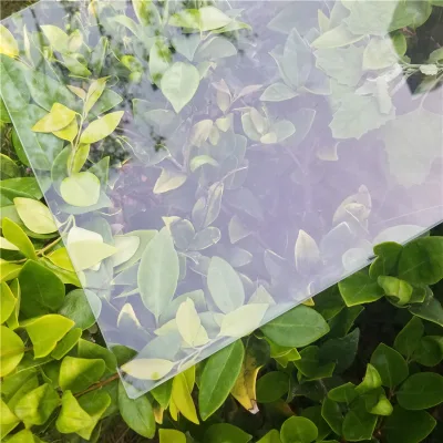Factory Direct Low Iron Glass Price 3mm Low Iron Glass ultra clear Low Iron Float Glass