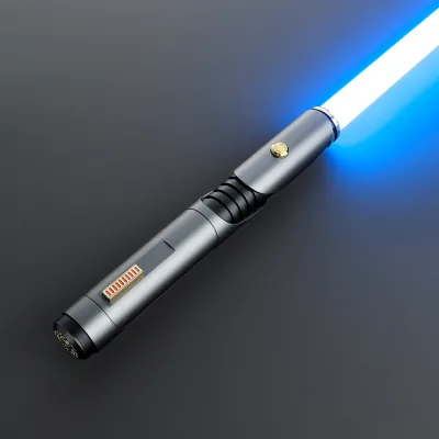 Star the Wars Lightsaber Wholesale RGB Color Changing Lightsaber with Smooth Swing Sound Effects Laser Sword Toy for Cosplay