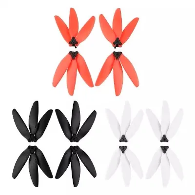 2 Pairs 3-Blades Drone Propellers