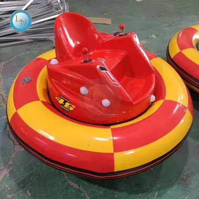 Park Electric Battery Bumper Car for Adults and Kids Indoor/Outdoor Amusement Game