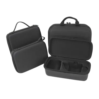 Manufacturers Eva Plastic Hard Tool Cases Carry With Foam Insert, Custom Logo Portable Hard Case Bag