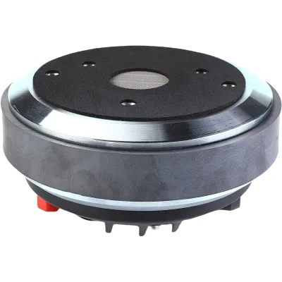T44-1 Wholesale High Quality Sound Speaker Audio 80W Audio Player Club 6Ohm Tweeter Driver