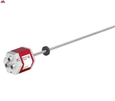 GT2M0600MH101A0 MTS Dual Channel Redundant Magnetostrictive Sensor,shield Oil Cylinder Safety Level Dual Channel Position Sensor