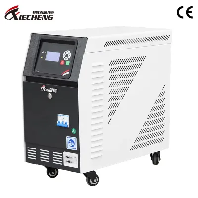 Industry Water Heater Mold Temperature Controller 6kw 9kw Water Hot Runner Control Injection Extrusion Reaction Machine