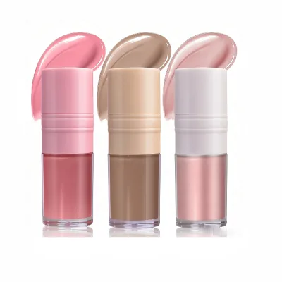 Creamy Brush Moisturizing Liquid Blusher Premium Quality Cosmetics for Face Makeup