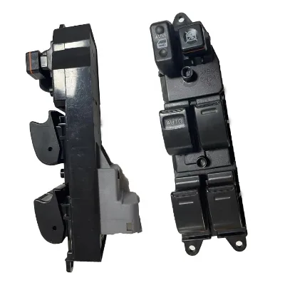 New ABS Car Window Power Master Lifter Switch Panel 84820-35010 84820-33060 84820-32150 for Landcruiser Wx for
