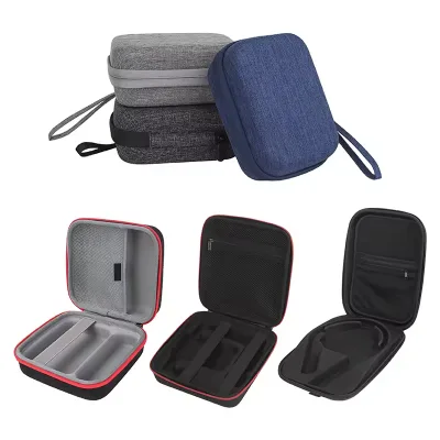 Factory Customized EVA Storage Bag EVA Tool Bag Instrument Portable Bag Storage Box With Printable LOGO