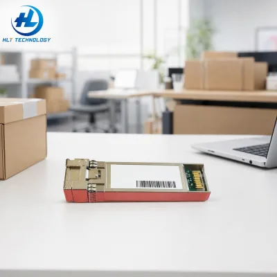 EX-SFP-10GE-USR 10Gbps SFP+ Ultra-Short Reach 100m MMF Transceiver LC Duplex