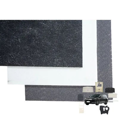 Good Processing Performance High Specific Strength Fiber Board for Cars Parts and Accessories