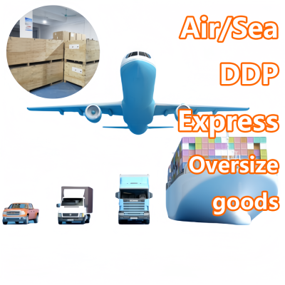 Electronic Sports Equipment Shipping Via Air+Express Shenzhen China Insurance Global Destinations 24/7 Support Custom Packaging
