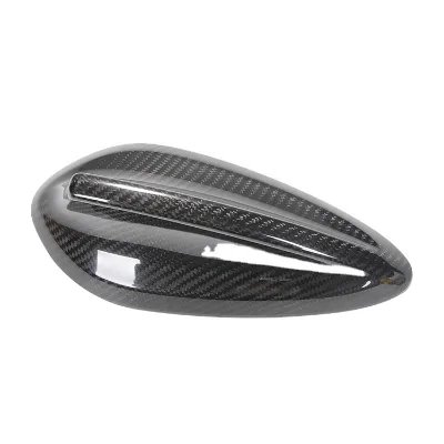 BFB 100% Real Carbon Fiber Car Shark Fin Roof Antenna for F30 2012-2016 Replacement
