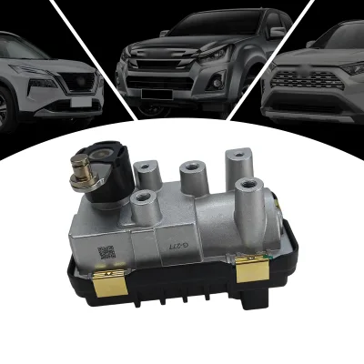 Turbo Electronic Actuator G-277 712120 6NW009420-20 761154-3/4 for Jeep Grand Cherokee 3.0 Chrysler 300C 3.0