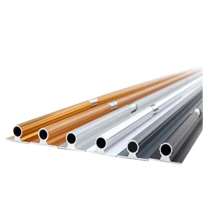 Aluminum Profile Wardrobe Sliding Door Fittings Door Panel Straightener Cabinet Door Straightener