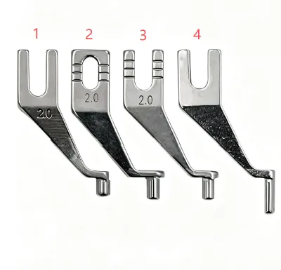 Jack Chuantian Fully Automatic Template Machine Presser Foot Computer Fancy Machine Opening and Closing Small Presser Foot