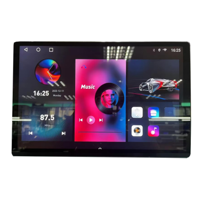 12.3inch Car Radio Multimedia Video Player Stereo Sample