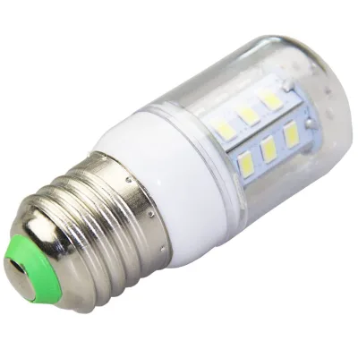 Small LED Refrigerator Light Bulb 3.5W 40Watt Equivalent Frigidaire Freezer LED Light Bulb E26 Daylight White 6000K Fridge Bulbs