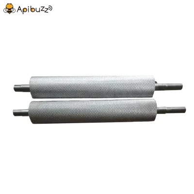 195mm/310mm/450mm Beeswax Foundation Mill Roller Comb Making Embossing Machine Parts Apiculture Beekeeping Equipment Supplies