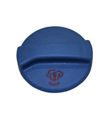 OEM 1H0121321B Radiator Cap Plastic Chiller Engine Coolant Expansion Bottle Tank Cover for SEAT GTI Brand Car Cooling System