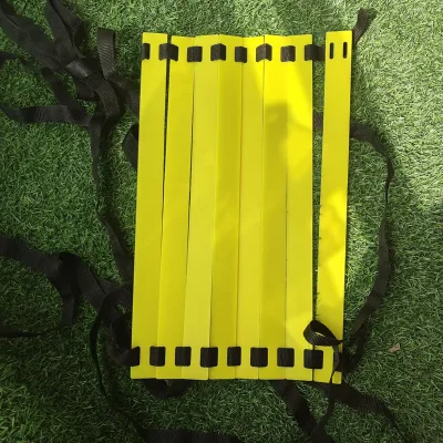 2025 High Quality Agility Ladder Speed Training Set Suitable for Various Sports and Fitness Training Ladders With Carrying Bag