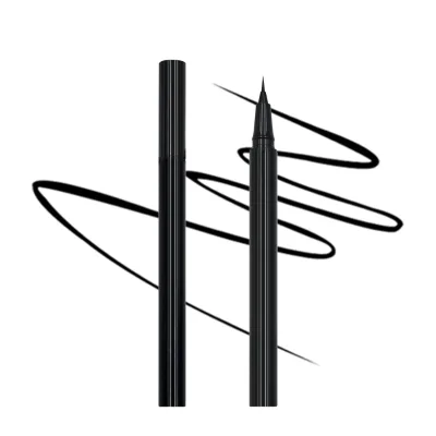 New Design OEM/ODM Customizable Smudge Proof Sweat Proof & Long-Lasting Round Tube Fine Tip Liquid Eyebrow Pencil