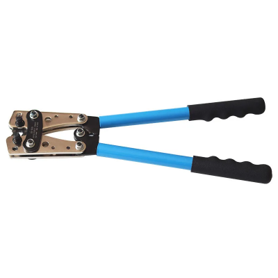 6mm2~50mm2 Wire Crimper Manual Line Pressing Tools Manually Hydraulic Crimper Crimping Tool