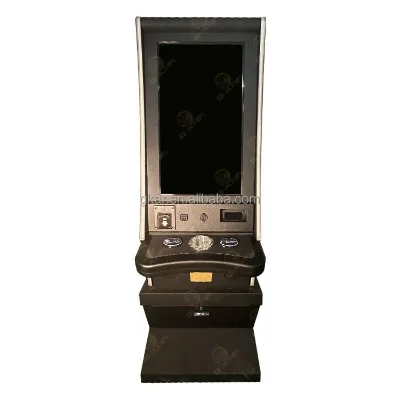 Customs Dedicated Line 32" Inch Tariff Reduction Multi-Game Machine Bulk Skill Game Machine