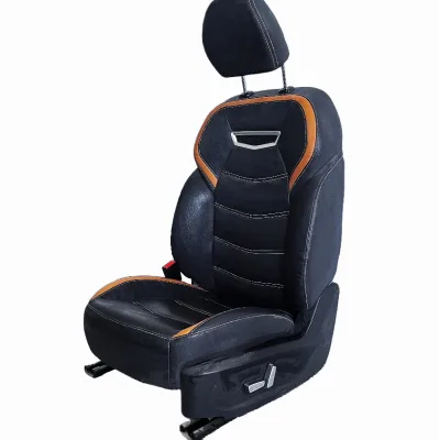 Elegant ComfortFlex 6-Way Adjustable Electric Car Seat Easy Installation with Ergonomic Design for All Vehicle Types