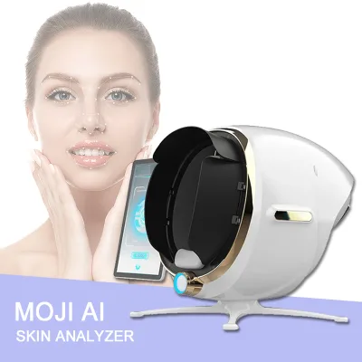 Korean Portable Hair and Scalp Analysis Machine Smart Skin Image Face Scanner Analyzer Machine