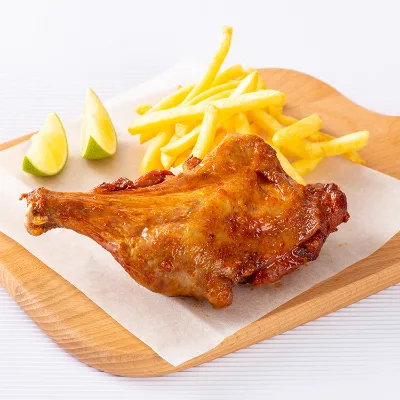 Frozen Instant Orleans Roasted Orleans-Flavored Chicken Wings