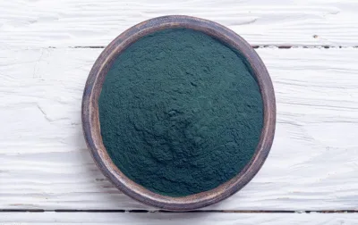 Improve Memory or Sleep Function 100% Organic Spirulina Powder(OEM Service)